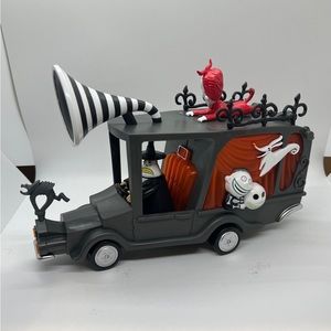 Disney Parks 2023 Mickey’s Not So Scary Halloween Party Mayor Car Popcorn Bucket